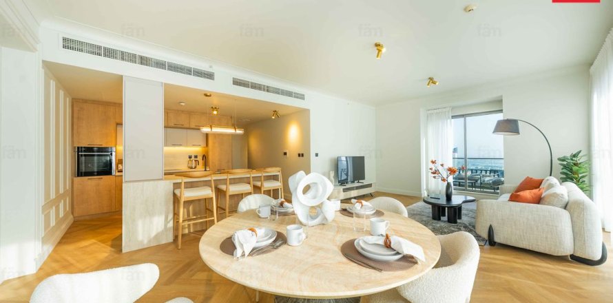 Apartamento en Downtown Dubai (Downtown Burj Dubai), Dubai, 2 dormitorios, 138.5 m², № 41623