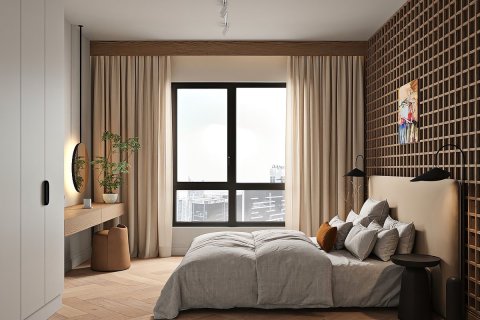 Appartement à Downtown Dubai (Downtown Burj Dubai), Dubai, 2 chambres, 138.5 m², № 41623 - photo 5