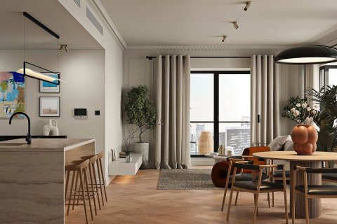 Appartement à Downtown Dubai (Downtown Burj Dubai), Dubai, 2 chambres, 138.5 m², № 41623 - photo 1