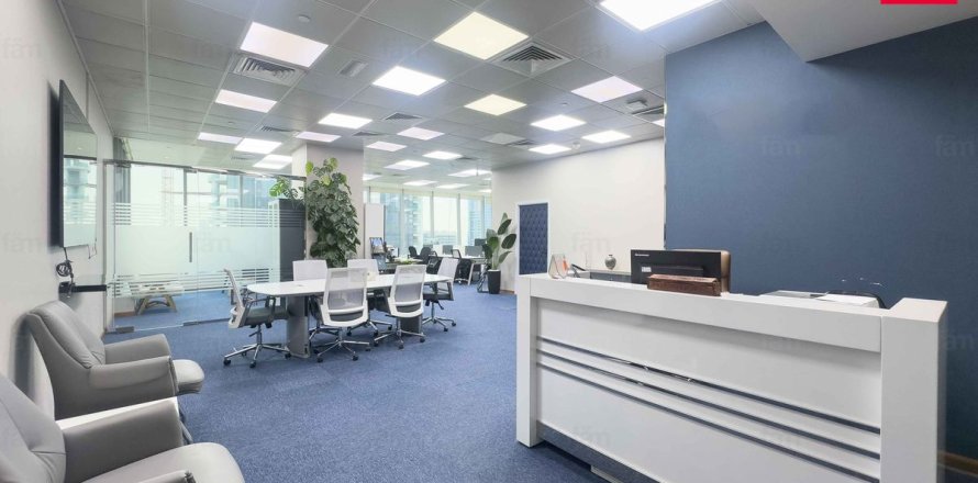 Oficina en Business Bay, Dubai, 170 m², № 41636