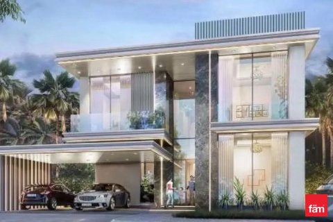 Villa in Dubai 6 bedrooms, 454.4 sq.m. № 97718