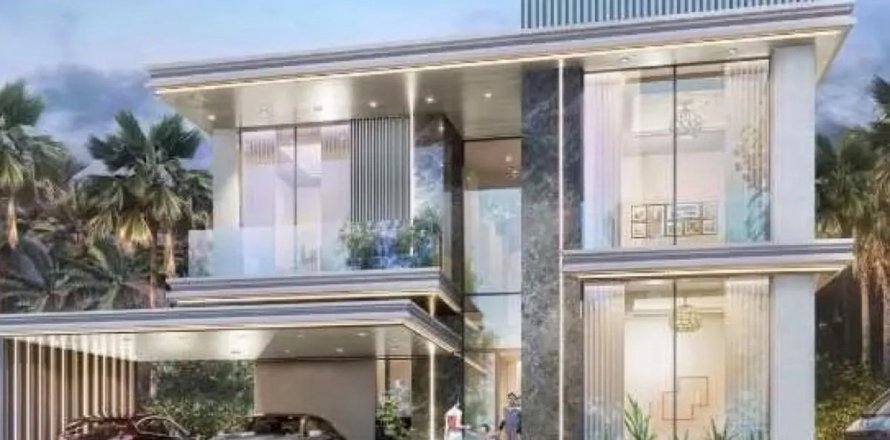 Villa in Dubai 6 bedrooms, 454.4 sq.m. № 97718