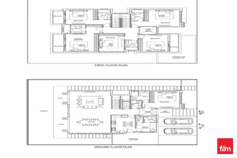 Villa in Dubai 6 bedrooms, 454.4 sq.m. № 97718 - photo 16