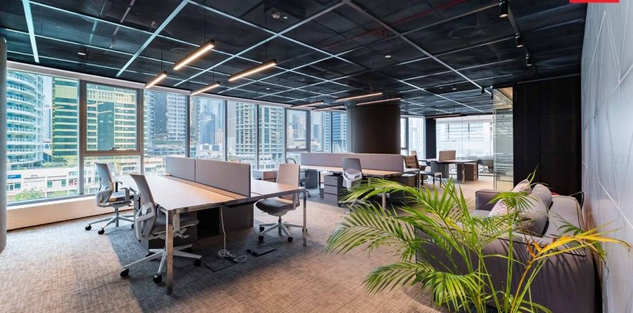 Office in Dubai 503.5 sq.m. № 97796