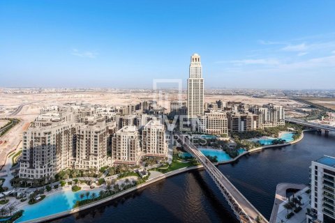 Apartment in Dubai Creek Harbour (The Lagoons), Dubai 2 bedrooms, 98.11 sq.m. № 128915 - photo 10