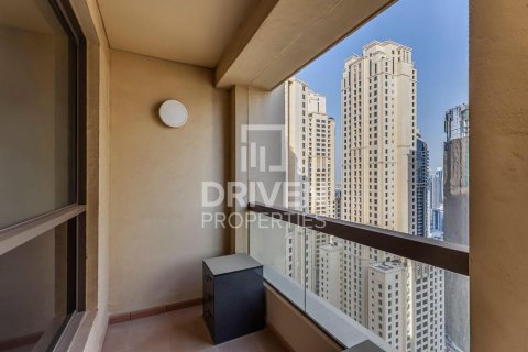 Apartment in Sadaf, Jumeirah Beach Residence, Dubai 4 bedrooms, 271.37 sq.m. № 128903 - photo 20