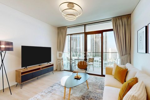 Appartement à Dubai Creek Harbour (The Lagoons), Dubai, 1 chambre, 65 m², № 86531