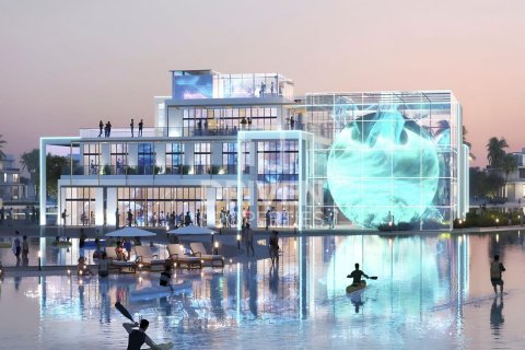 Maison de ville à Dubai Land, Dubai, 5 chambres, 295 m², № 86520 - photo 9