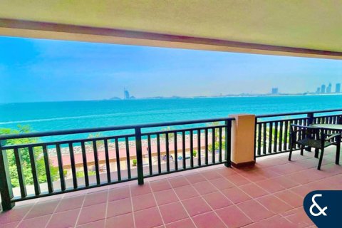 Appartement à Anantara Residences, Palm Jumeirah, Dubai, 1 chambre, 108 m², № 91540