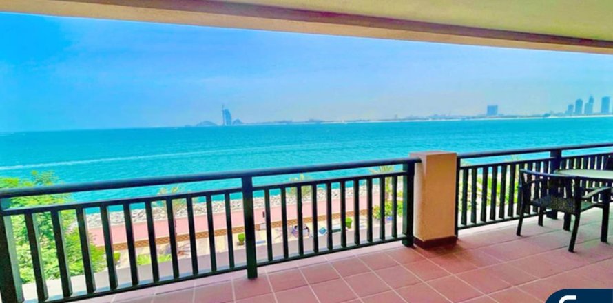 Apartment in Anantara Residences, Palm Jumeirah, Dubai 1 bedroom, 108 sq.m. № 91540