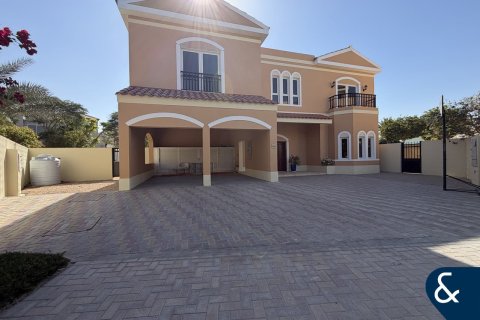 Villa in Hacienda, The Villa, Dubai 5 bedrooms, 824 sq.m. № 91541
