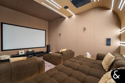 Снять в аренду виллу в Earth, Джумейра Гольф Эстейтс, Дубай: 5 спален, 620м², № 91543 - фото 8