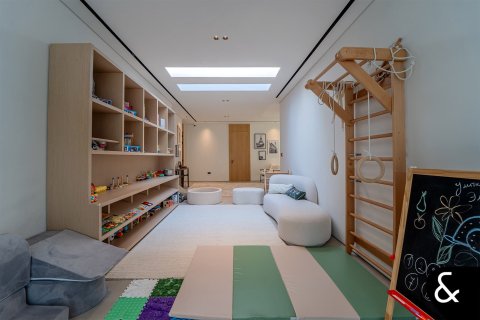 Снять в аренду виллу в Earth, Джумейра Гольф Эстейтс, Дубай: 5 спален, 620м², № 91543 - фото 15