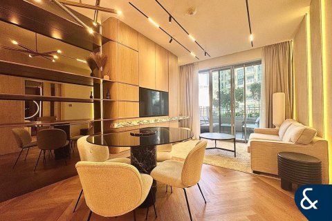 Квартира в Даунтаун Дубай (Даунтаун Бурдж Дубай), Дубай, 1 спальня, 79м², № 91511