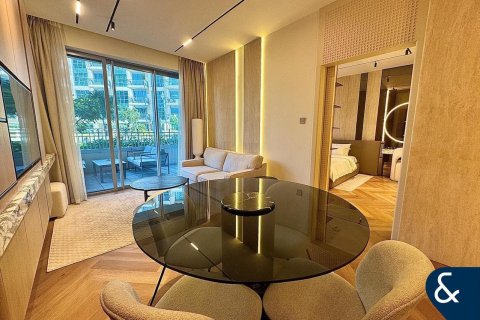 Снять в аренду квартиру в Даунтаун Дубай (Даунтаун Бурдж Дубай), Дубай: 1 спальня, 79м², № 91511 - фото 3