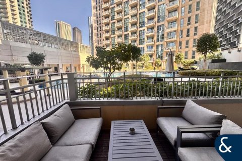 Снять в аренду квартиру в Даунтаун Дубай (Даунтаун Бурдж Дубай), Дубай: 1 спальня, 79м², № 91511 - фото 10