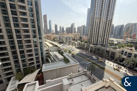 Appartement à Downtown Dubai (Downtown Burj Dubai), Dubai, 1 chambre, 74 m², № 91539 - photo 5