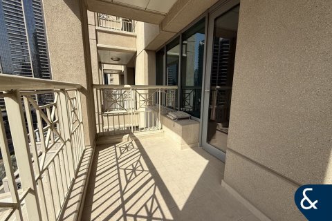 Appartement à Downtown Dubai (Downtown Burj Dubai), Dubai, 1 chambre, 74 m², № 91539 - photo 4