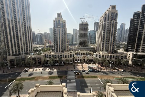 Appartement à Downtown Dubai (Downtown Burj Dubai), Dubai, 1 chambre, 74 m², № 91539 - photo 14