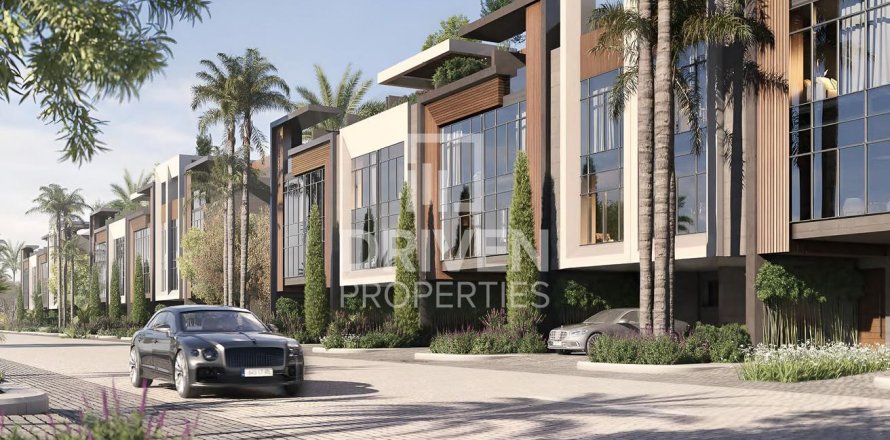 Townhouse in Dubai Investment Park, Dubai 4 bedrooms, 258 sq.m. № 65908