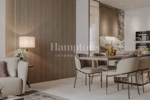 Apartment in FIVE at Jumeirah Village Circle, Jumeirah Village Circle, Dubai 2 bedrooms, 106.55974100 sq.m. № 103027 - photo 5