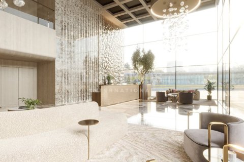 Apartment in FIVE at Jumeirah Village Circle, Jumeirah Village Circle, Dubai 2 bedrooms, 106.56 sq.m. № 103027