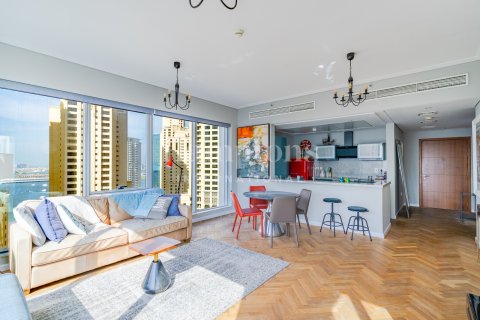 Apartment in The Address Dubai Marina, Dubai Marina, Dubai 1 bedroom, 82.77657300 sq.m. № 103032 - photo 16
