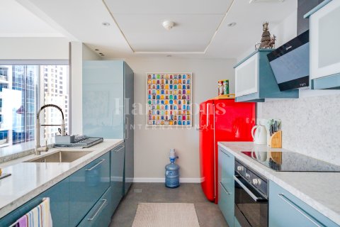 Квартира в The Address Dubai Marina, Дубай Марина, Дубай, 1 спальня, 82.7766м², № 103032