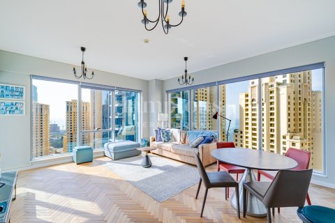 Apartment in The Address Dubai Marina, Dubai Marina, Dubai 1 bedroom, 82.77657300 sq.m. № 103032 - photo 14
