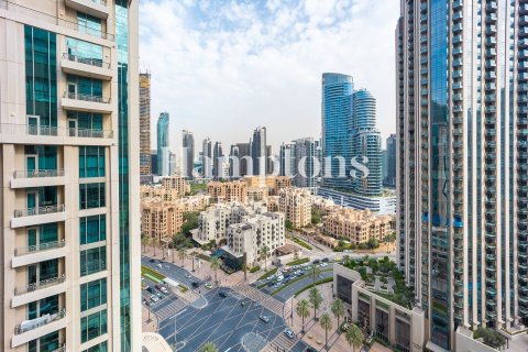Apartamento en Downtown Dubai (Downtown Burj Dubai), Dubai, 1 dormitorio, 72.743 m², № 103036