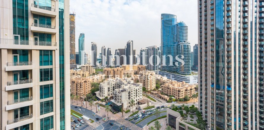 شقة في وسط مدينة دبي, دبي 1غرف نوم, 72.743 م² رقم 103036