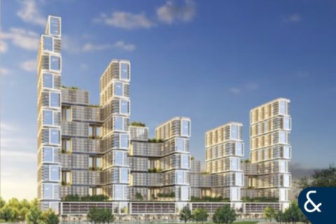 Apartment in Sobha Hartland, Mohammed Bin Rashid City, Dubai 1 bedroom, 66 sq.m. № 75009 - photo 3