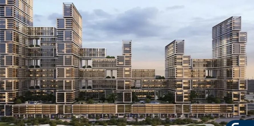 Apartment in Sobha Hartland, Mohammed Bin Rashid City, Dubai 1 bedroom, 66 sq.m. № 75009