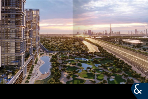 Apartment in Sobha Hartland, Mohammed Bin Rashid City, Dubai 1 bedroom, 66 sq.m. № 75009 - photo 7