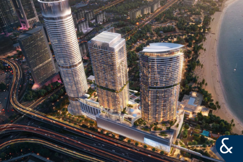 Купить квартиру в Пальме Джумейре, Дубай: 1 спальня, 100м², № 75016 - фото 13