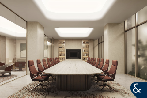 Купить квартиру в Пальме Джумейре, Дубай: 1 спальня, 100м², № 75016 - фото 5