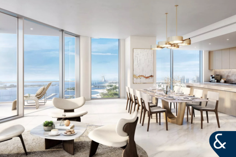 Купить квартиру в Пальме Джумейре, Дубай: 1 спальня, 100м², № 75016 - фото 2