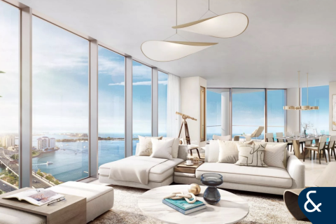 Купить квартиру в Пальме Джумейре, Дубай: 1 спальня, 100м², № 75016 - фото 1