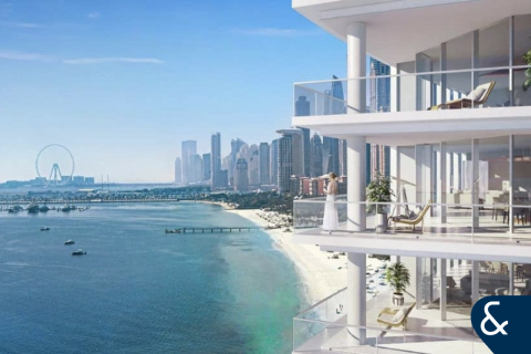 Купить квартиру в Пальме Джумейре, Дубай: 1 спальня, 100м², № 75016 - фото 12