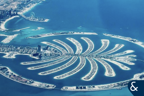 Купить квартиру в Пальме Джумейре, Дубай: 1 спальня, 100м², № 75016 - фото 10