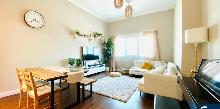 Apartamento en The Imperial Residence, Jumeirah Village Triangle, Dubai, 2 dormitorios, 103 m², № 75027