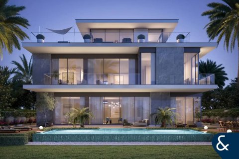 Villa in District One, Mohammed Bin Rashid City, Dubai 5 bedrooms, 805 sq.m. № 75018 - photo 1