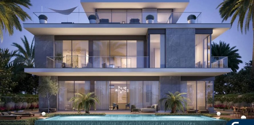 فيلا في District One, مدينة محمد بن راشد, دبي 5 غرف نوم , 805 م² رقم 75018