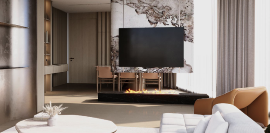 Apartment in Dubai Science Park, Dubai studio, 41 sq.m. № 8346