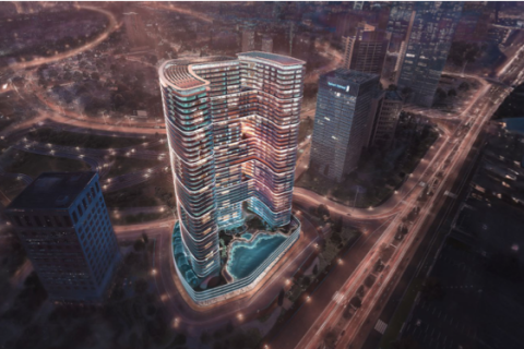Apartment in Dubai Science Park, Dubai studio, 41 sq.m. № 8346 - photo 11