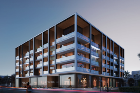 Apartamento en Jumeirah Village Circle, Dubai, 2 dormitorios, 92 m², № 8351 - foto 7