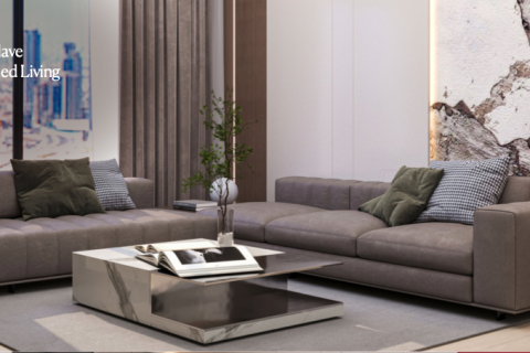 Apartment in Jumeirah Village Circle, Dubai studio, 41 sq.m. № 8353 - photo 7