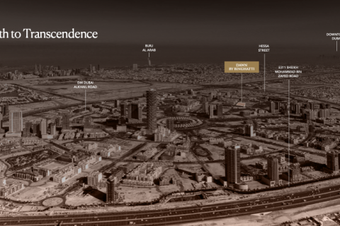 Apartment in Jumeirah Village Circle, Dubai studio, 41 sq.m. № 8353 - photo 6