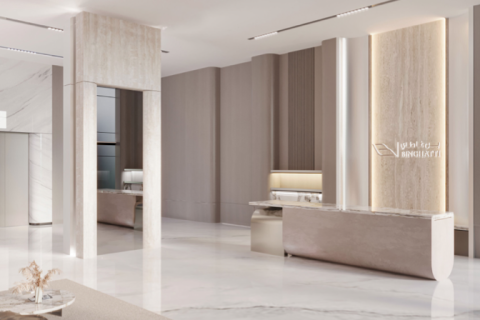 Apartment in Jumeirah Village Circle, Dubai studio, 41 sq.m. № 8353 - photo 11