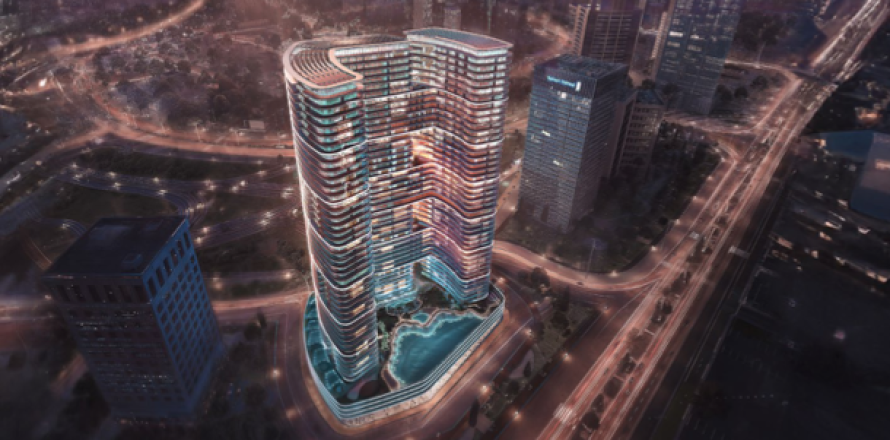 Apartment in Dubai Science Park, Dubai studio, 41 sq.m. № 8345